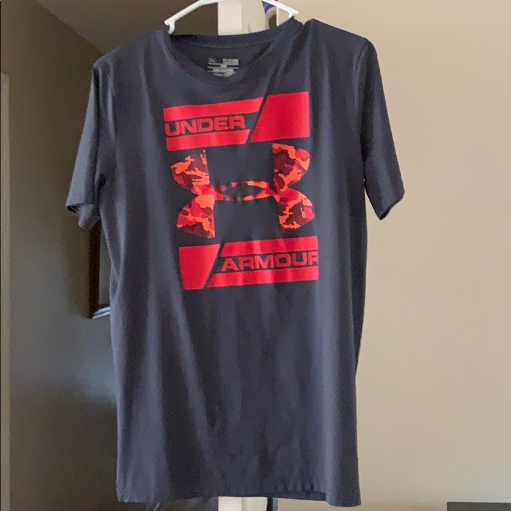 Under Armour Heat Gear Loose T-shirt